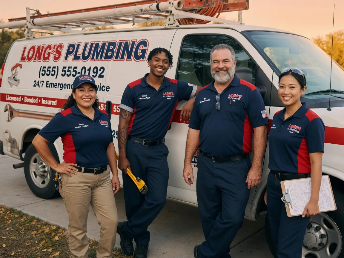Leak Detection company in Owensville, OH